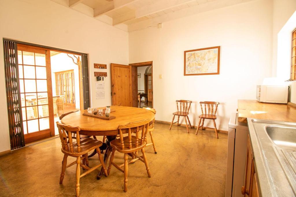 فيلا The Townhouse Graaff-Reinet المظهر الخارجي الصورة