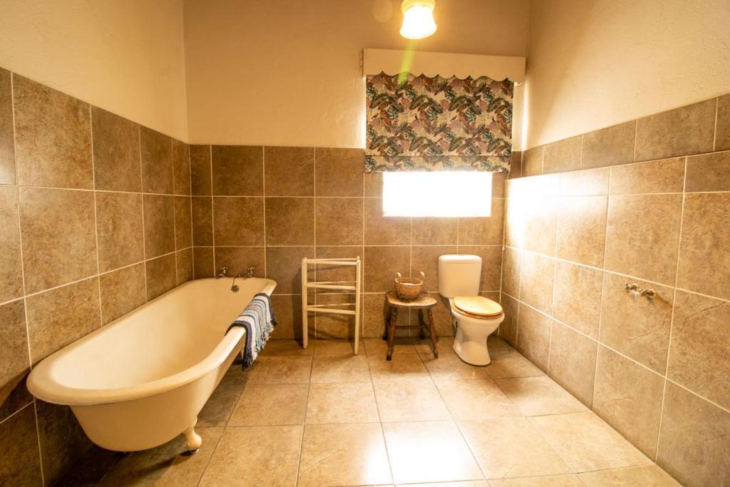 فيلا The Townhouse Graaff-Reinet المظهر الخارجي الصورة