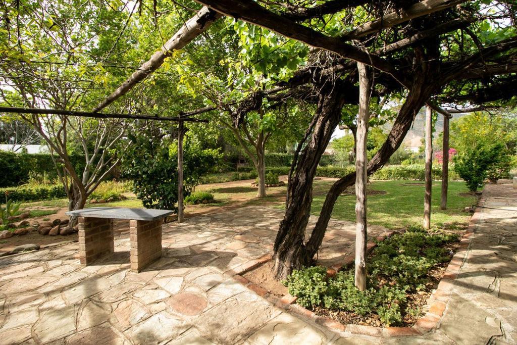 فيلا The Townhouse Graaff-Reinet المظهر الخارجي الصورة