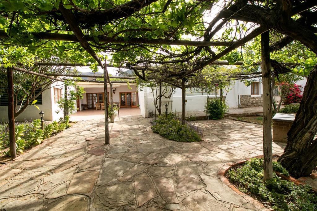 فيلا The Townhouse Graaff-Reinet المظهر الخارجي الصورة