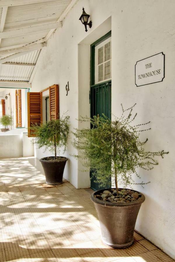 فيلا The Townhouse Graaff-Reinet المظهر الخارجي الصورة