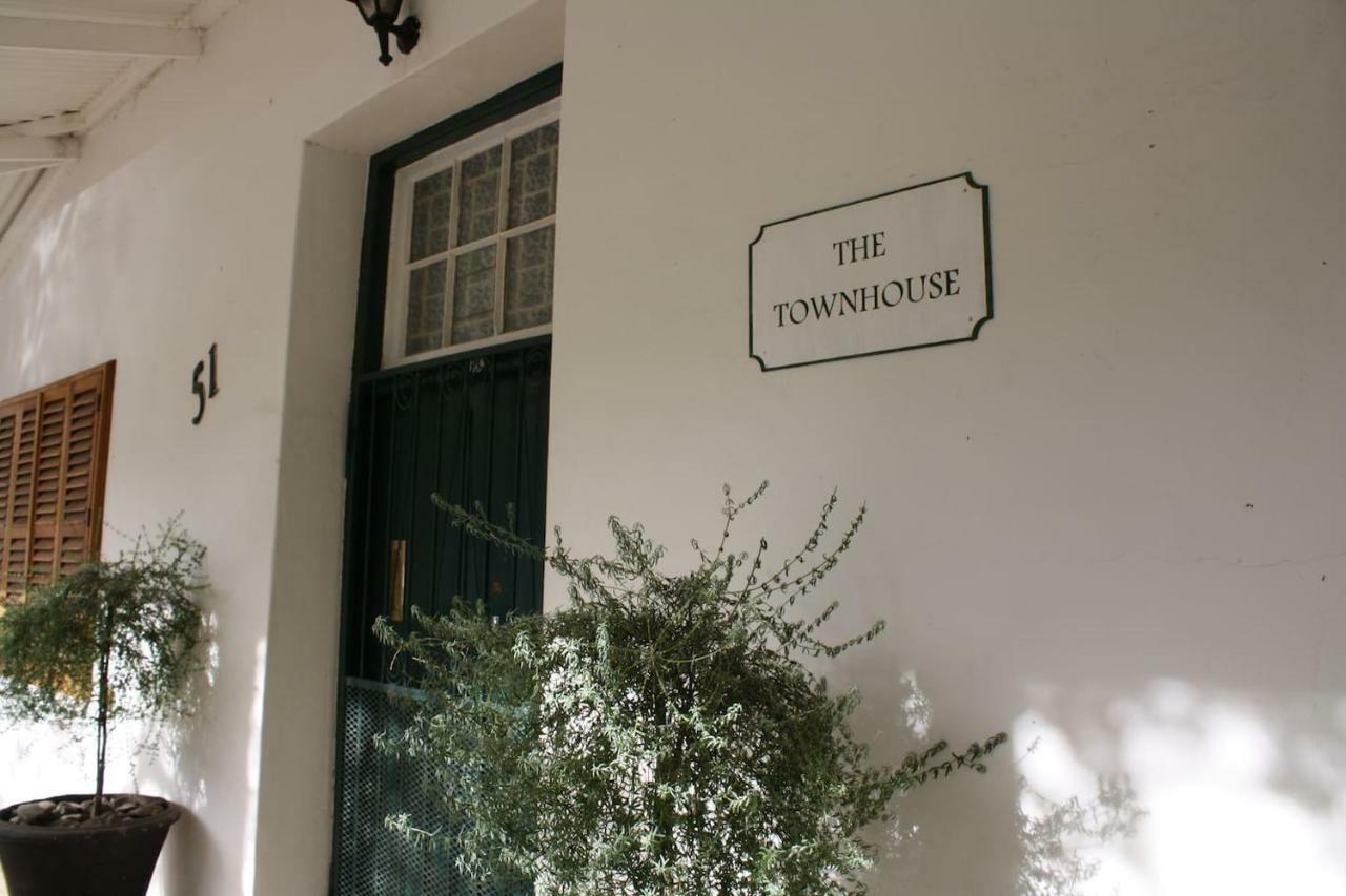 فيلا The Townhouse Graaff-Reinet المظهر الخارجي الصورة